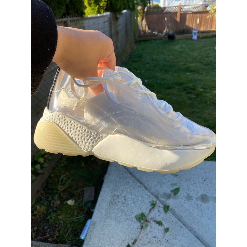 Stella McCartney Translucent Shoes - Picture 7 of 16